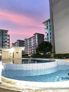 Gin 2BR Condotel Unit